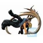 One Piece Duel Memories Crocodile Ichibansho Banpresto Figure