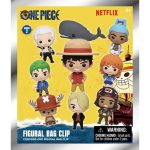 One Piece Series 2 Mystery 3D Foam Bag Clip