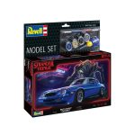 Stranger Things Chevy Camaro Z/28 1/24 Revell Model Kit
