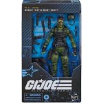 G.I. Joe Bren "Hit & Run" Scott Classified Series #188 Hasbro Figure