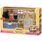 Sylvanian Families Red Roof Riverside Manor Elegant Dining Room