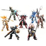 I Am A Great Hero Blind Box Model Kit