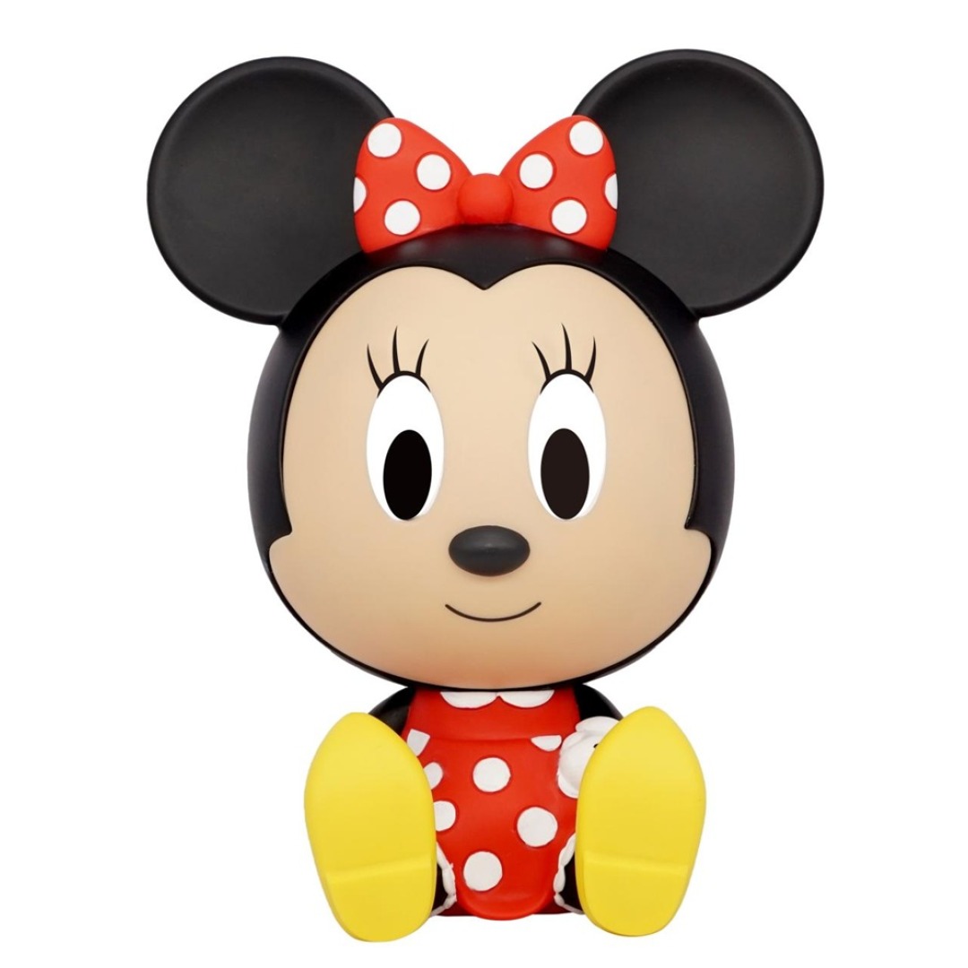 9c22b72969f1b21c7c663eb4e3e2a537.jpg Disney Minnie Figural Bank - Image 1