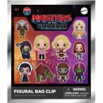 Master Of The Universe Series 1 Mystery 3D Foam Bag Clip