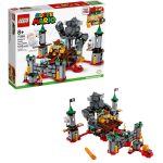 LEGO Super Mario 71369 Bowser's Castle Boss Battle Expansion Set - Retired