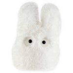 Studio Ghibli My Neighbor Totoro White Totoro Nakayoshi Plush 16cm