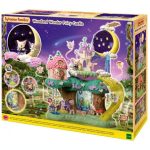 Sylvanian Families Woodland Wonder Fairy Castle
