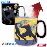 Jujutsu Kaisen Group Heat Change Mug 460ml