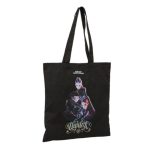 K-Pop Demon Hunters Huntrix Black Tote Bag