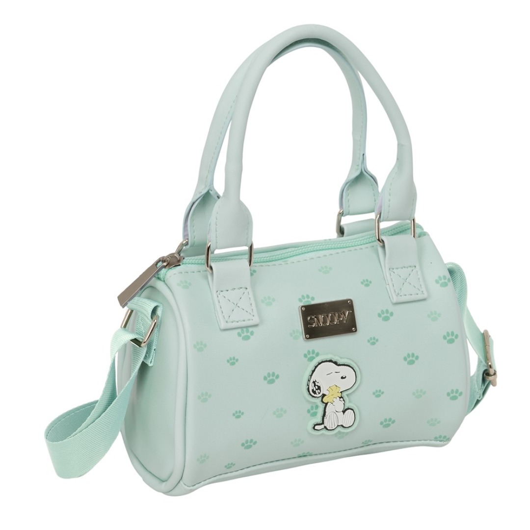 a58dd501a80bbd5a616a1f0dada611f8.jpg Snoopy Mini Handbag 16x10x7,5cm - Image 1