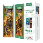 DIY Book Nook Kit Vincent's World