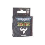 Warhammer 40,000 Orks Dice (50-05)