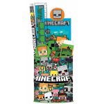 Minecraft Stationery Set + Pencil Pot