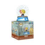 Funko One Piece Mini Glitter Globe Random