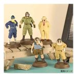 Studio Ghibli Porco Rosso Marco Random Mystery Figure