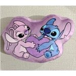 Disney Stitch & Angel Cushion