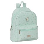 Snoopy PU Backpack 28x24x12cm