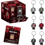 Pocket POP! Keychain Ghost Face Mystery Keychain