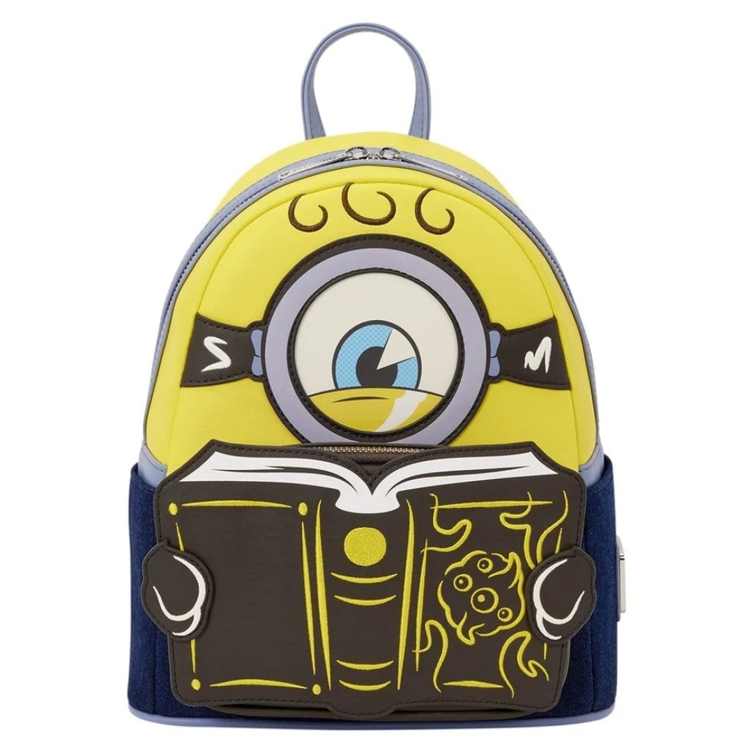 b0a3266050760704e116727451d9f03c.jpg Minions 3 Loungefly Backpack - Image 1