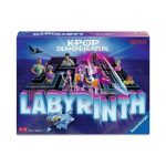 K-Pop Demon Hunters Labyrinth Board Game