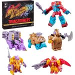 Transformers Decepticon Monstructor Age of the Primes Hasbro Figure