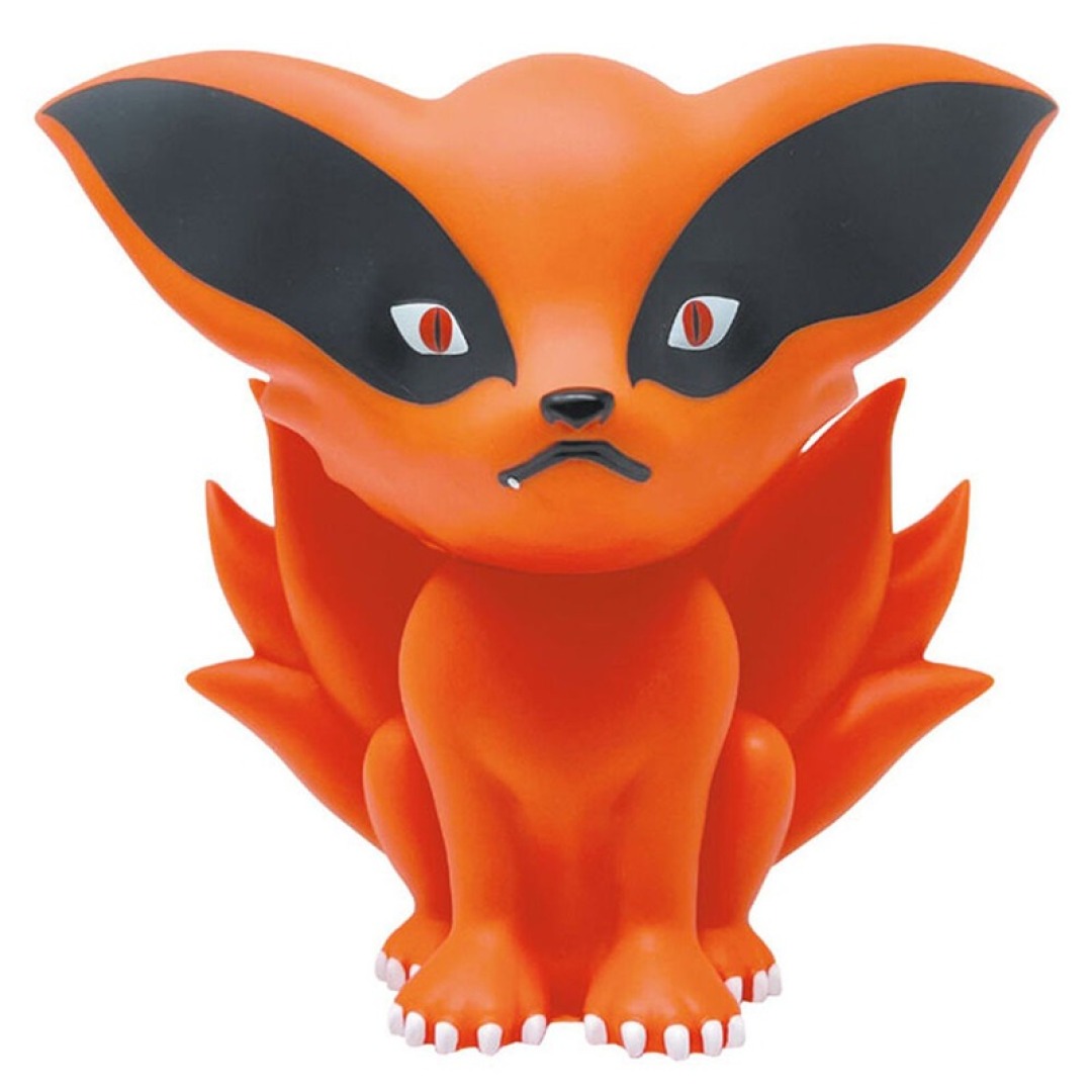 b5568290c97c826e1e8177363e606fa4.jpg Naruto Kyubi v2 Money Box - Image 1