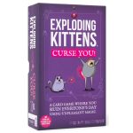 Exploding Kittens: Curse You! Card Game