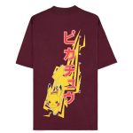 Pokemon Pikachu T-Shirt Loose Fit (XXL)
