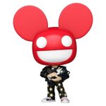 Funko POP! Deadmau5 N° 511 - Deadmau5 ft Professor Meowingtons PhD