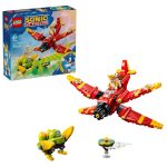 LEGO Sonic The Hedgehog 77119 Tails and Tornado-1