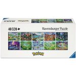 Pokemon The Great Adventure Puzzle 40320 Pieces