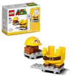 LEGO Super Mario 71373 Builder Mario Power-Up Pack - Retired