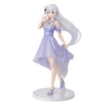 Re:Zero Emilia Dreaming Future Story Ichibansho Banpresto Figure