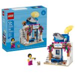 LEGO Special 40908 Restaurants Of The World: Greece - Exclusive