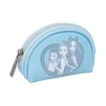 K-Pop Demon Hunters Blue XS Coin Purse