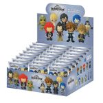 Disney Kindgom Hearts Series 3 Mystery 3D Foam Bag Clip