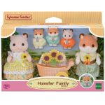 Sylvanian Families Hamster Family