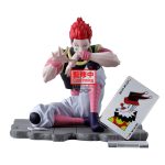 Hunter X Hunter Hysoka Memorable Saga Banpresto Figure