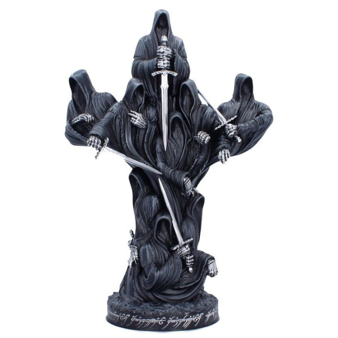 c26b9fb6369acf9bd06b8ad58982d363.jpg The Lord Of The Rings Ringwraiths of Middle Earth Statue - Image 1