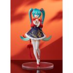 Hatsune Miku "Sourxuan Chinese New Year" Pop Up Parade Goodsmile Figure