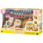 Sylvanian Families Hamburger Stand