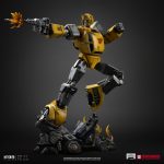 Transformers Bumblebee 1/20 BDS Art Scale Iron Studios Statue