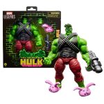 Marvel The Incredible Hulk Legends Series Hasbro Figure