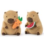 Capybara Random Plush 24cm