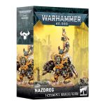 Warhammer 40,000 Orks Nazdreg (50-82)