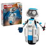 LEGO Marvel 76339 The Fantastic Four H.E.R.B.I.E.