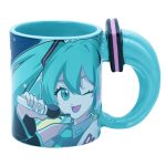 Hatsune Miku Mug With 3D Handle 460ml