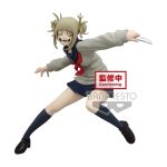 My Hero Academia Himiko Toga The Evil Villains Banpresto Figure