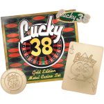 Fallout New Vegas Lucky 38 Limited Editon Replica
