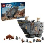 LEGO Star Wars 75453 Offworld Sandcrawler and Mudhorn